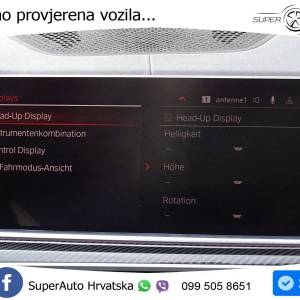 BMW X6 30d xDrive Aut. M Sport 286 KS, ACC+360+LASER+GR SJED+PANO+HEAD+VIRT