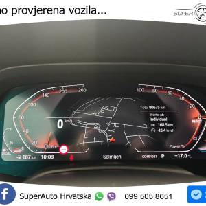 BMW X6 30d xDrive Steptronic M Paket 286 KS, LED+ACC+4xGR SJED+PANO+KAM