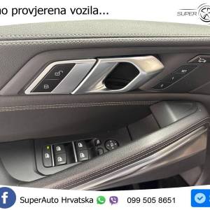 BMW X6 30d xDrive Steptronic M Paket 286 KS, LED+ACC+4xGR SJED+PANO+KAM