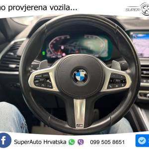BMW X6 30d xDrive Steptronic M Paket 286 KS, LED+ACC+4xGR SJED+PANO+KAM