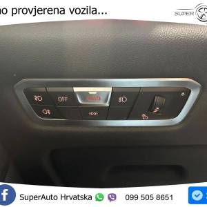 BMW X6 30d xDrive Steptronic M Paket 286 KS, LED+ACC+4xGR SJED+PANO+KAM