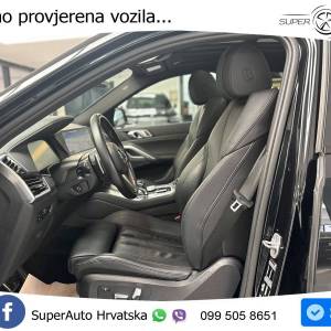 BMW X6 30d xDrive Steptronic M Paket 286 KS, LED+ACC+4xGR SJED+PANO+KAM