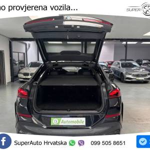 BMW X6 30d xDrive Steptronic M Paket 286 KS, LED+ACC+4xGR SJED+PANO+KAM