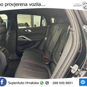BMW X6 30d xDrive Steptronic M Paket 286 KS, LED+ACC+4xGR SJED+PANO+KAM