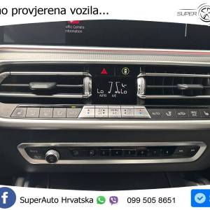 BMW X6 30d xDrive Steptronic M Paket 286 KS, LED+ACC+4xGR SJED+PANO+KAM
