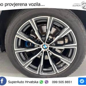 BMW X6 30d xDrive Steptronic M Paket 286 KS, LED+ACC+4xGR SJED+PANO+KAM