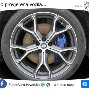 BMW X6 40d xDrive Aut. M Sport 340 KS, LED+KAM+GR SJED+VIRT+NAVI