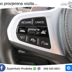 BMW X6 40d xDrive Aut. M Sport 340 KS, LED+KAM+GR SJED+VIRT+NAVI
