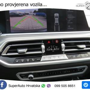 BMW X6 40d xDrive Aut. M Sport 340 KS, LED+KAM+GR SJED+VIRT+NAVI