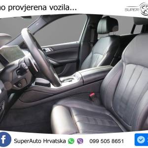BMW X6 40d xDrive Aut. M Sport 340 KS, LED+KAM+GR SJED+VIRT+NAVI