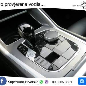 BMW X6 40d xDrive Aut. M Sport 340 KS, LED+KAM+GR SJED+VIRT+NAVI