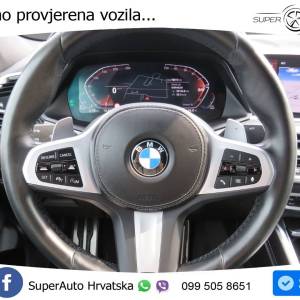 BMW X6 40d xDrive Aut. M Sport 340 KS, LED+KAM+GR SJED+VIRT+NAVI