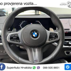 BMW X6 40d xDrive Aut. M Sport Pro 352 KS, ACC+LED+360+GR SJED+HEAD+VIRT