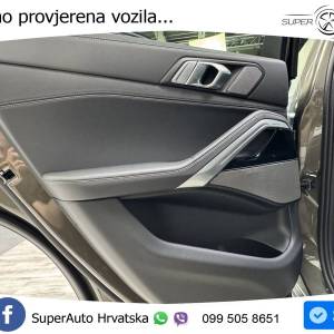 BMW X6 40d xDrive Aut. M Sport Pro 352 KS, ACC+LED+360+GR SJED+HEAD+VIRT