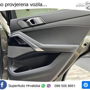 BMW X6 40d xDrive Aut. M Sport Pro 352 KS, ACC+LED+360+GR SJED+HEAD+VIRT