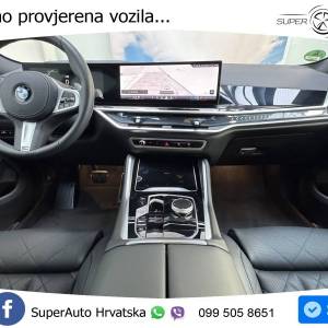 BMW X6 40d xDrive Aut. M Sport Pro 352 KS, ACC+LED+360+GR SJED+HEAD+VIRT