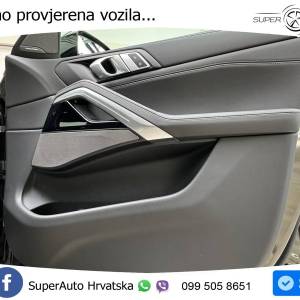 BMW X6 40d xDrive Aut. M Sport Pro 352 KS, ACC+LED+360+GR SJED+HEAD+VIRT