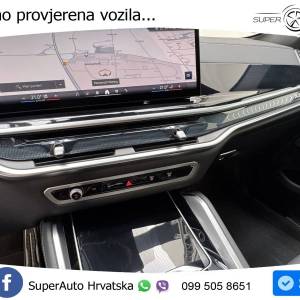 BMW X6 40d xDrive Aut. M Sport Pro 352 KS, ACC+LED+360+GR SJED+HEAD+VIRT