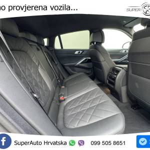 BMW X6 40d xDrive Aut. M Sport Pro 352 KS, ACC+LED+360+GR SJED+HEAD+VIRT