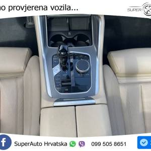 BMW X6 40d xDrive Aut. M Sport 340 KS, LED+KAM+GR SJED+PANO+VIRT+ASIST