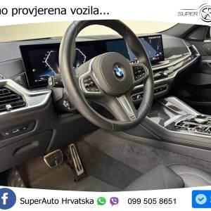 BMW X6 40d xDrive Aut. M Sport Pro 352 KS, ACC+360+LED+GR SJED+HEAD+VIRT