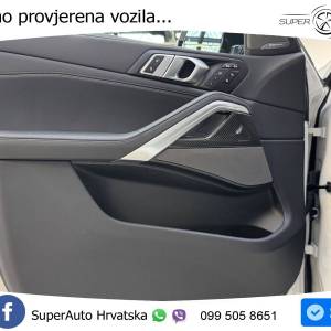 BMW X6 40d xDrive Aut. M Sport Pro 352 KS, ACC+360+LED+GR SJED+HEAD+VIRT