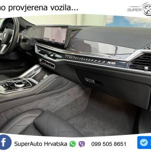BMW X6 40d xDrive Aut. M Sport Pro 352 KS, ACC+360+LED+GR SJED+HEAD+VIRT