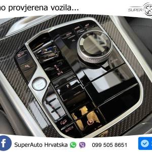 BMW X6 40d xDrive Aut. M Sport Pro 352 KS, ACC+360+LED+GR SJED+HEAD+VIRT