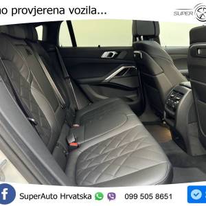 BMW X6 40d xDrive Aut. M Sport Pro 352 KS, ACC+360+LED+GR SJED+HEAD+VIRT