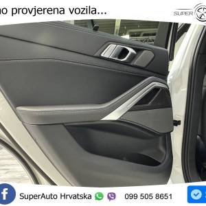 BMW X6 40d xDrive Aut. M Sport Pro 352 KS, ACC+360+LED+GR SJED+HEAD+VIRT