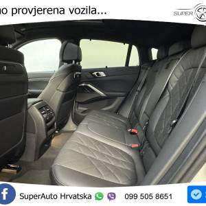 BMW X6 40d xDrive Aut. M Sport Pro 352 KS, ACC+360+LED+GR SJED+HEAD+VIRT