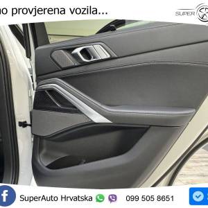 BMW X6 40d xDrive Aut. M Sport Pro 352 KS, ACC+360+LED+GR SJED+HEAD+VIRT