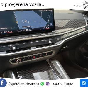 BMW X6 40d xDrive Aut. M Sport Pro 352 KS, ACC+360+LED+GR SJED+HEAD+VIRT