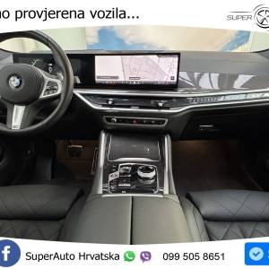 BMW X6 40d xDrive Aut. M Sport Pro 352 KS, ACC+360+LED+GR SJED+HEAD+VIRT