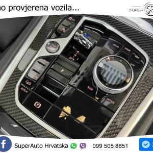 BMW X6 40d xDrive Aut. M Sport Pro 352 KS, ACC+360+LED+GR SJED+HEAD+VIRT
