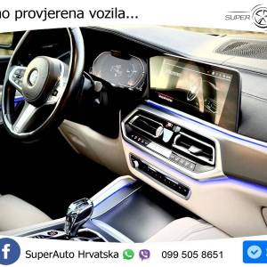 BMW X6 xDrive 30d Aut. M Sport 286 KS, ACC+360+LED+4xGR SJED+PANO+HEAD