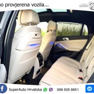 BMW X6 xDrive 30d Aut. M Sport 286 KS, ACC+360+LED+4xGR SJED+PANO+HEAD