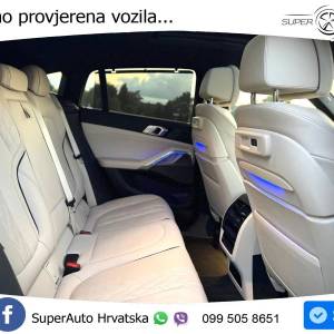 BMW X6 xDrive 30d Aut. M Sport 286 KS, ACC+360+LED+4xGR SJED+PANO+HEAD