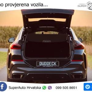 BMW X6 xDrive 30d Aut. M Sport 286 KS, ACC+360+LED+4xGR SJED+PANO+HEAD