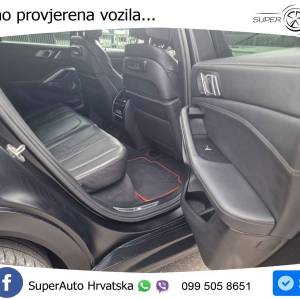 BMW X6 xDrive 40d Aut. M Sport 340 KS, 360+4xGR SJED+PANO+HEAD