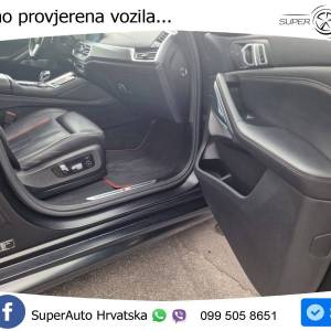 BMW X6 xDrive 40d Aut. M Sport 340 KS, 360+4xGR SJED+PANO+HEAD