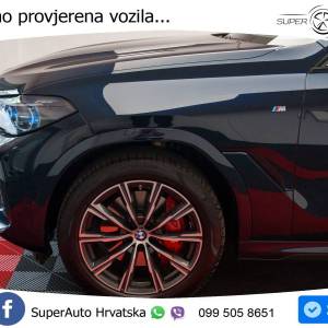 BMW X6 xDrive 40i Aut. M Sport 333 KS, 4xGR SJED+PANO