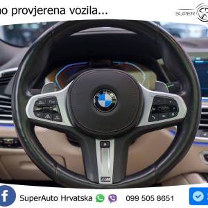 BMW X6 xDrive 40i Aut. M Sport 333 KS, 4xGR SJED+PANO