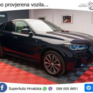 BMW X6 xDrive 40i Aut. M Sport 333 KS, 4xGR SJED+PANO