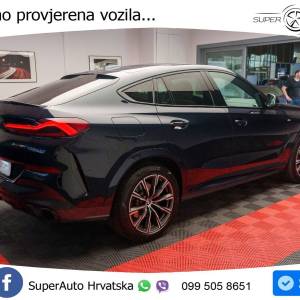 BMW X6 xDrive 40i Aut. M Sport 333 KS, 4xGR SJED+PANO