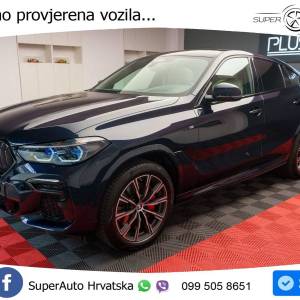 BMW X6 xDrive 40i Aut. M Sport 333 KS, 4xGR SJED+PANO