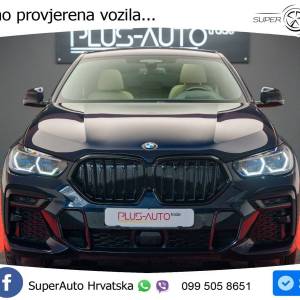 BMW X6 xDrive 40i Aut. M Sport 333 KS, 4xGR SJED+PANO