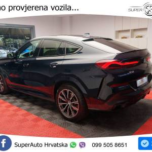 BMW X6 xDrive 40i Aut. M Sport 333 KS, 4xGR SJED+PANO