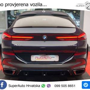 BMW X6 xDrive 40i Aut. M Sport 333 KS, 4xGR SJED+PANO