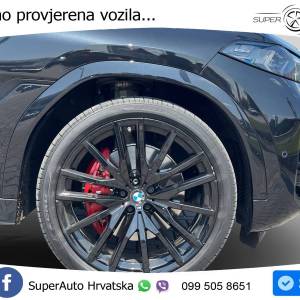 BMW X6 xDrive30d Aut. 286 KS, ZRAČNI+ACC+360+4xGR SJED+PANO+HEAD+ASIST
